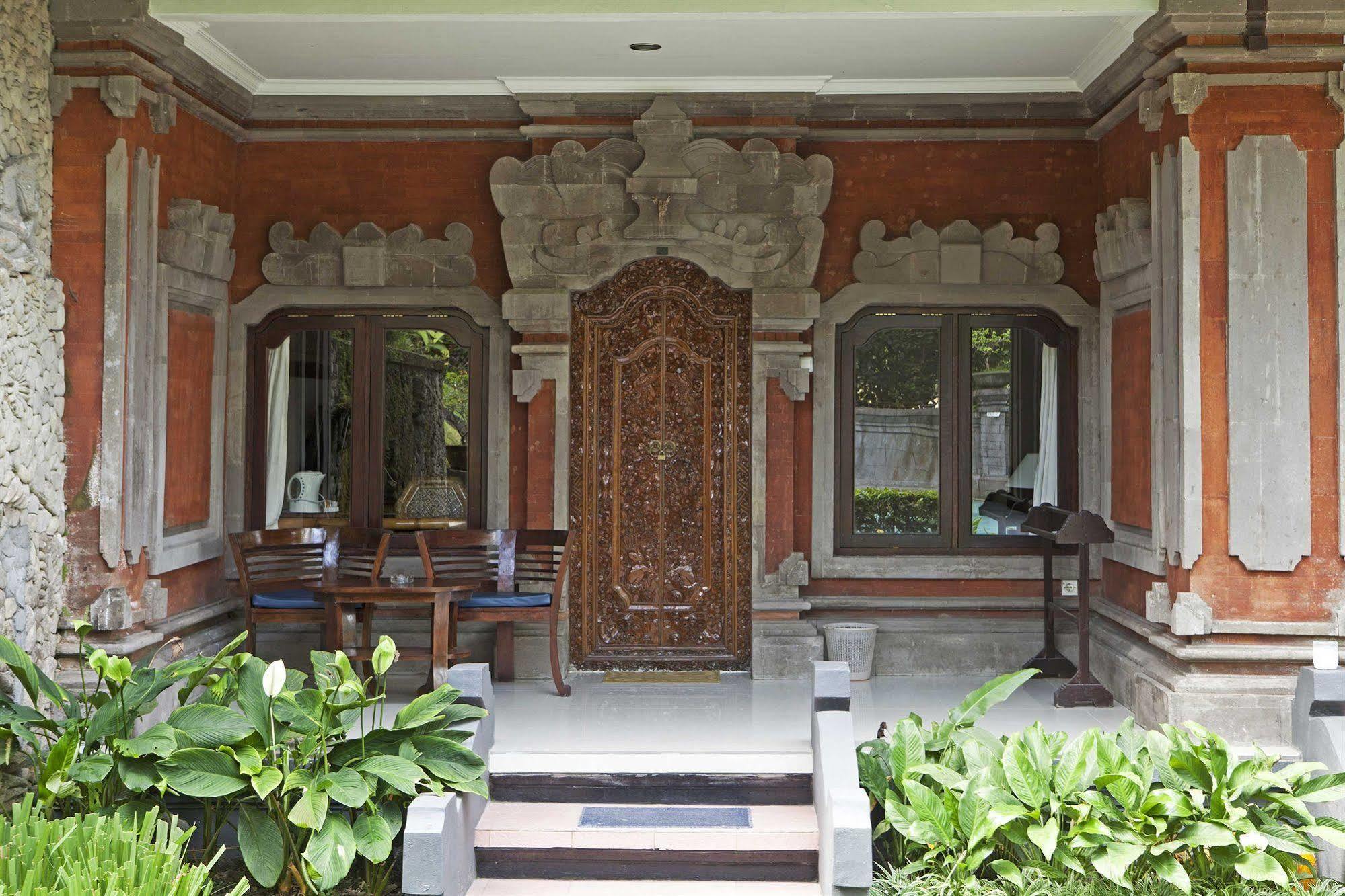 The Artini Dijiwa Ubud Exterior photo